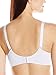 Anita Maternity Women's Microfiber Nursing Bra, White, 38H