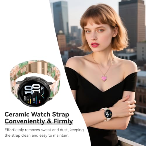 Correas de resina compatibles con Garmin Venu 4 miniatura 7