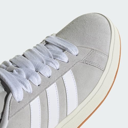 Image of adidas Men Sportswear Sports Shoes | Grand Court Td | White |