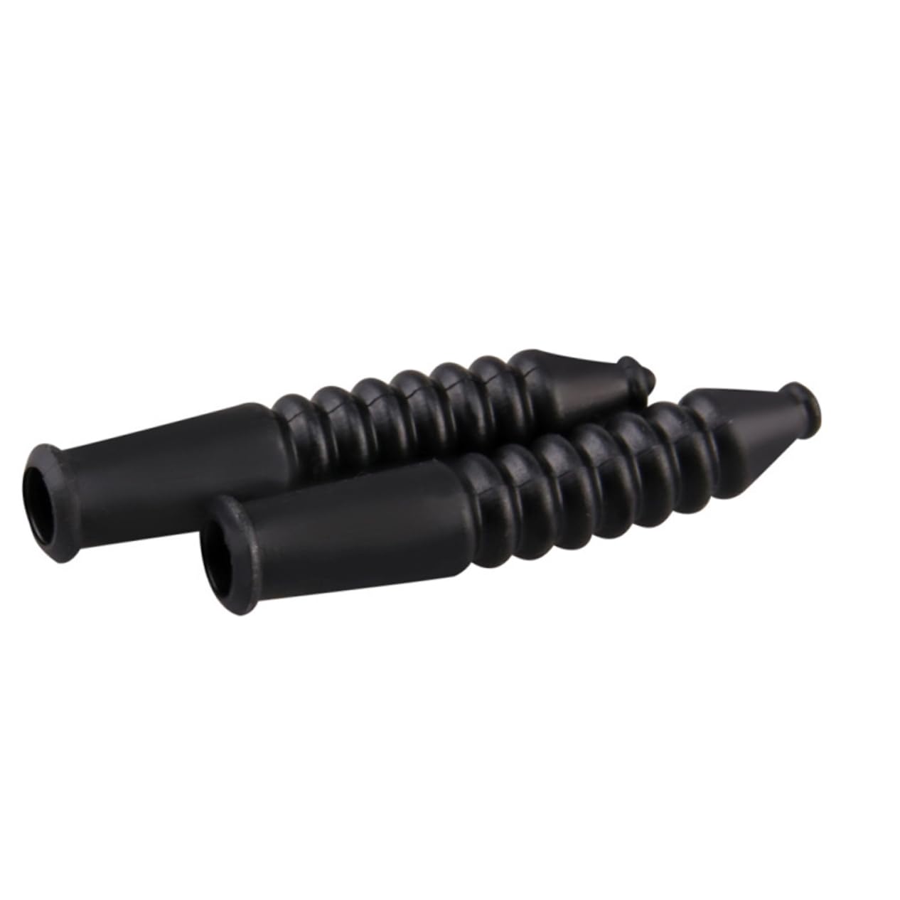 ifundom 10 Sets Brake Noodles Cable Protector Set for Mountain Bikes Durable Hose Sleeves for Reduced Friction Essential Bicycle Repair Accessories