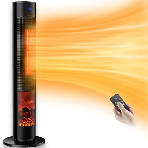Portable Electric Space Heater for Large Room 36