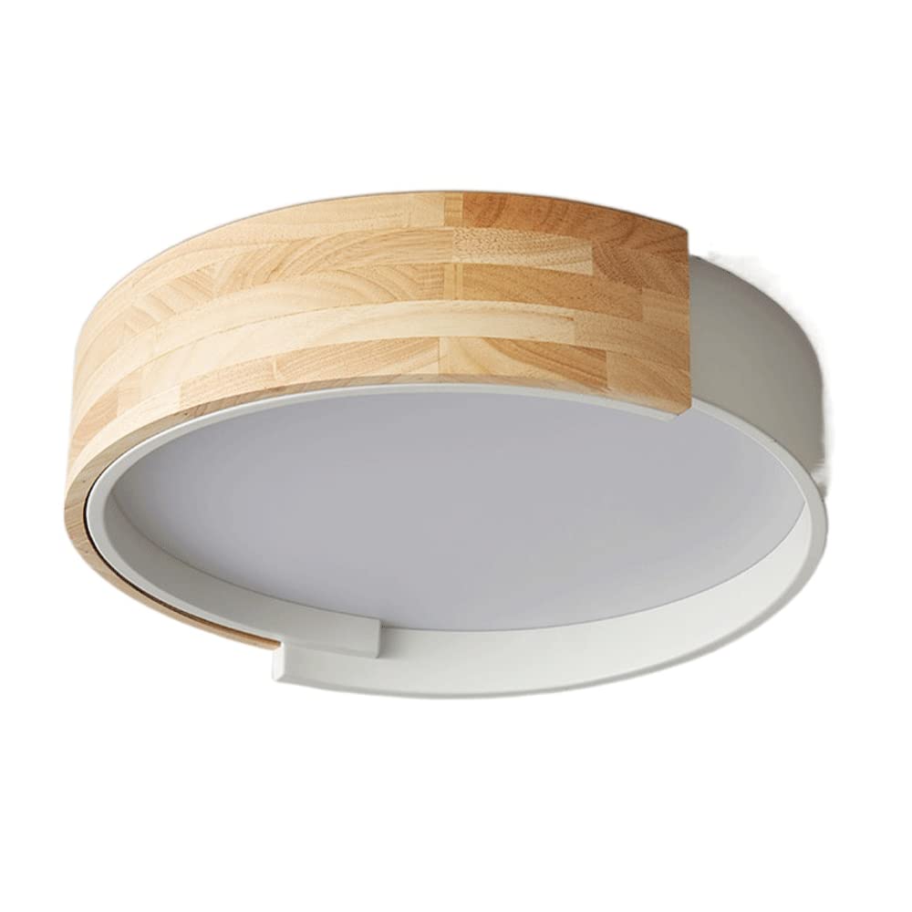 Lampe de plafond de salon encastrée pour ajuster la lumière de la pièce selon l'activité