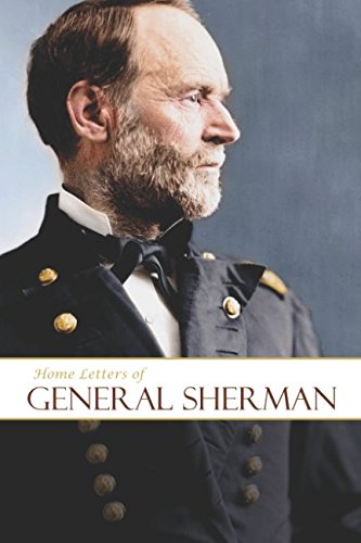 Home Letters of General Sherman 151905243X Book Cover