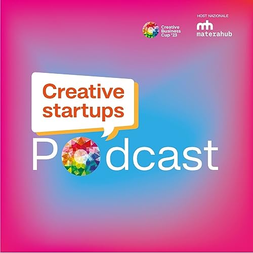 『Creative Business Cup Italia』のカバーアート