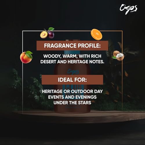 Image of Oops Deodorant Spray - Club Mirage, 200ml