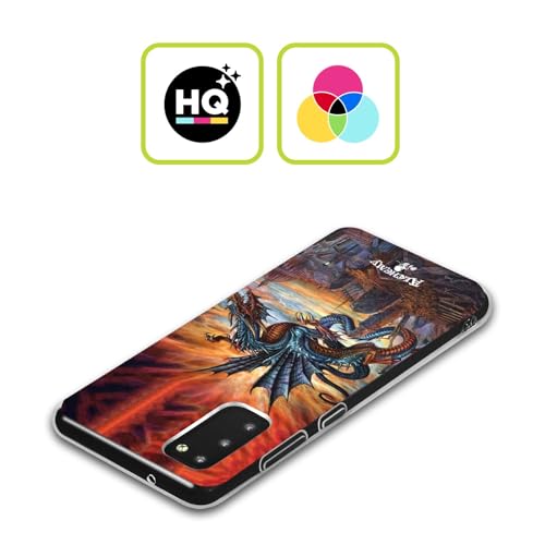 Funda Dragón Alchemy Gothic para Samsung Galaxy S23 5G de Gel Suave Flexible 2