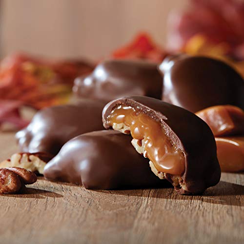 Fannie May Milk Chocolate Pixies, Chocolate Candy Gift Box, Perfect Easter Basket Stuffers, 1 lb