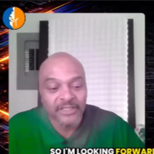 B.U.I.L.T. D1FF3R3NT Studio Podcast Episode #4 - Coach Eddie