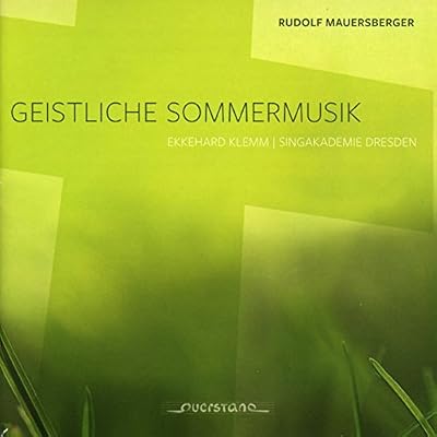 Geistliche Sommermusik