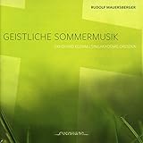 joachim mauersberger leonberg  Rudolf Mauersberger: Geistliche Sommermusik