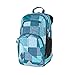 Nitro Stash 24 Rucksack, Schulrucksack, Schoolbag, Daypack, Zebra Ice, 35L