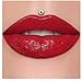 Jeffree Star Cosmetics Supreme Gloss – Full-Pigment, High-Shine Lip Gloss in “Blood Sugar” (Medium) – Non-Sticky, Long-Lasting, Vegan & Cruelty-Free Lip Color Formula
