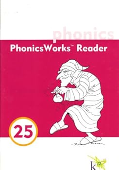 Paperback PhonicsWorks Reader #25 Book