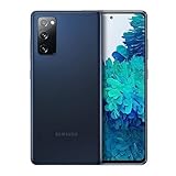 Smartphone Samsung Galaxy S20 FE 128GB 6GB RAM Câmera Tripla + Selfie 10MP Tela 6,5" Azul Marinho
