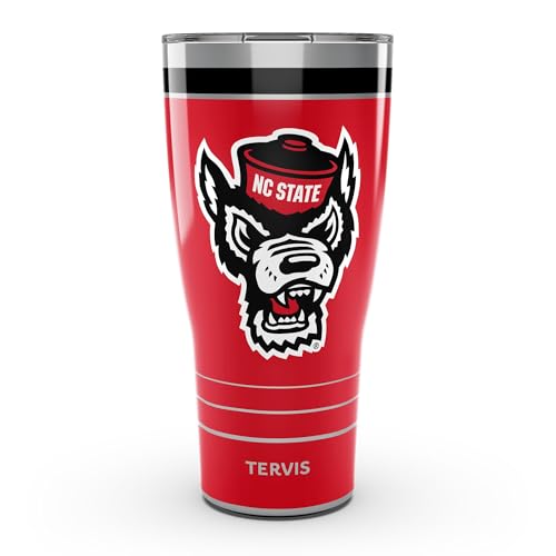 Tervis Traveler NC State Wolfpack - MVP Triple Insulated Tum