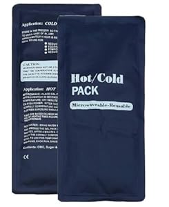 White Berry G017 Reusable Hot Cold Pack