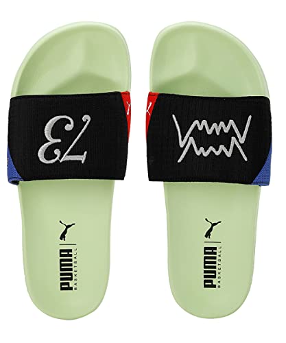 Image of PUMA Unisex-Adult Leadcat 2.0 Hoops 73 Slide