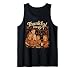 Funny 67 Thanksgiving Six Seven 6-7 Meme Turkey Tank Top
