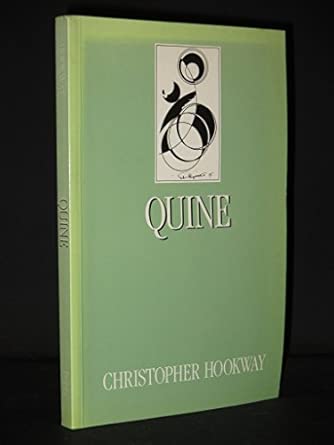 Quine: Language, Experience and Reality. book cover