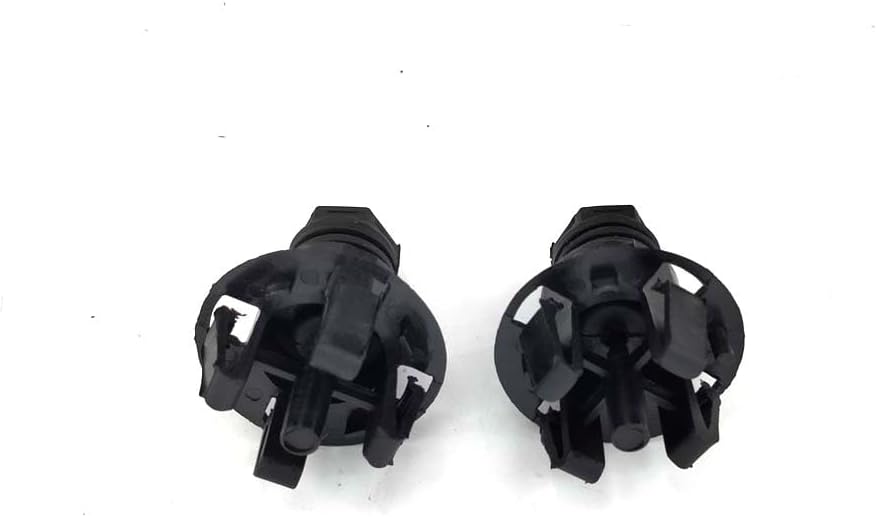 2pcs Hood Bumper Cushion Stopper Adjuster for BMW & Mini 51767348121 51767183752