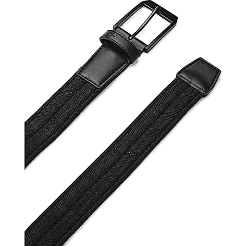 Under Armour Adjustable Black Men's Belt Cover
