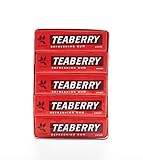 Gerrit's Teaberry Gum 5pc (Pack of 5)
