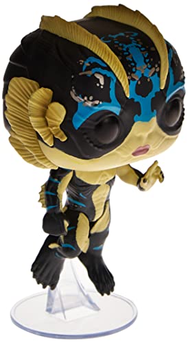 Funko Pop! Movies: Shape Of Water - Amphibian (Styles May Vary)