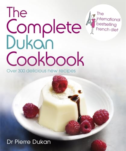 The Complete Dukan CookDukan, Pierre (2012) Hardcover