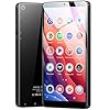 128GB Lettore MP3 con WiFi Bluetooth e Fotocamera, Android 13.0, RAM: 4GB, Spotify Lettore di Musica con Altoparlante, Oilsky 5,5'' 1080P Touchscreen MP4 Player (Nero)