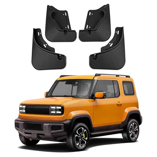 Garde boue BAOJUN Yep 2023 contre impacts et rayures de roue