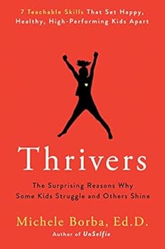 Hardcover NEW-Thrivers Book