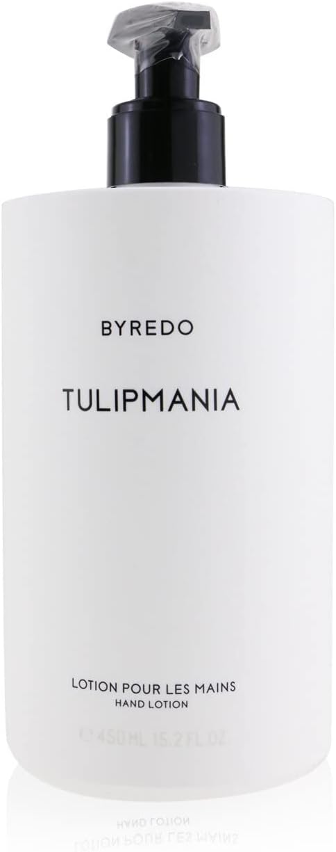 Tulipmania Hand Lotion 450ml / 15.2oz