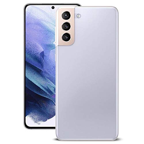 Puro 0.3 Nude Samsung Galaxy S21+ 5G TPU Hülle - Durchsichtig