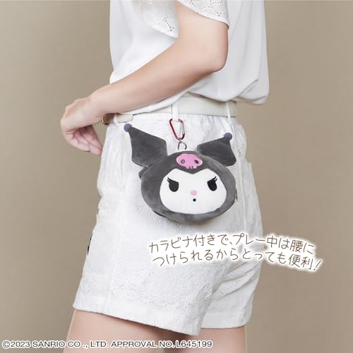 クロミ パターカバー（マレットタイプ） サンリオ ライセンス商品 (クロミ) 2枚目