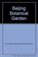 Beijing Botanical Garden 7805012768 Book Cover