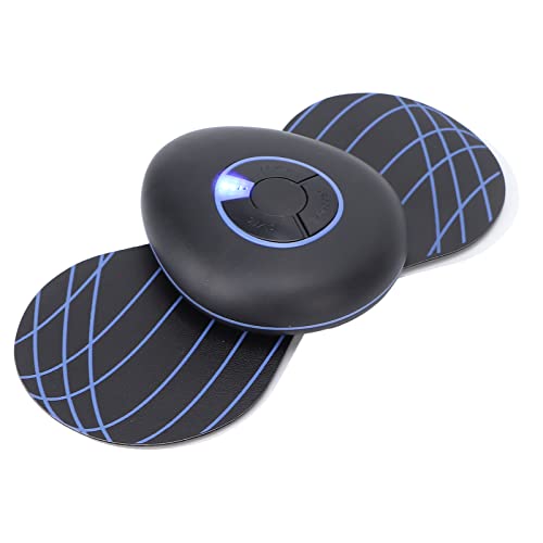 Masseur de cou Masseur de cou électrique Coussin multifonctionnel intelligent en cuir PU étanche Cover