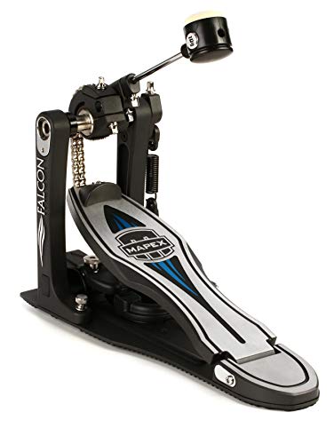 Mapex Falcon Chain-Drive Bass Drum Pedal - Single Pedal #TOP6
