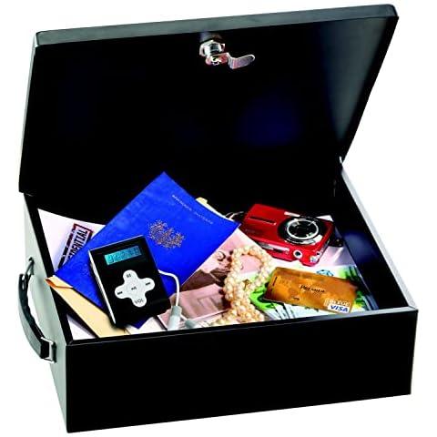 Caja Fuerte con Llave Master Lock 7149EURD Cover