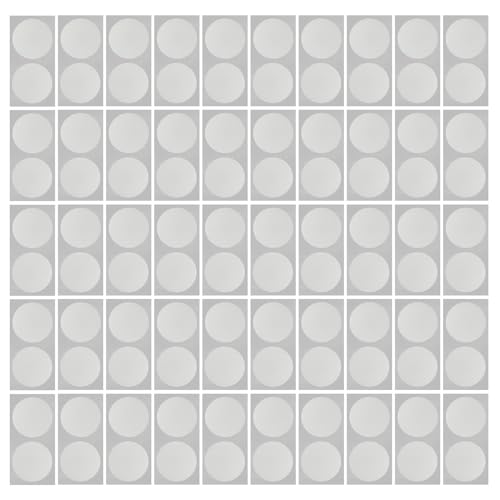 100 Stück Weiß Nipple...