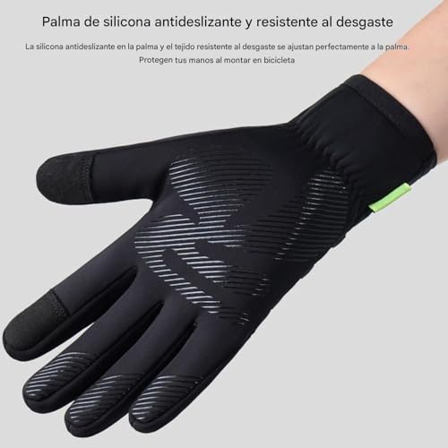 Guantes para nieve ideales para tus rutas de senderismo y esquí en invierno 7