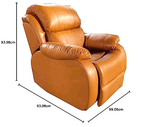 Image of Innovate Motorized Recliner Chair - Empirio TAN