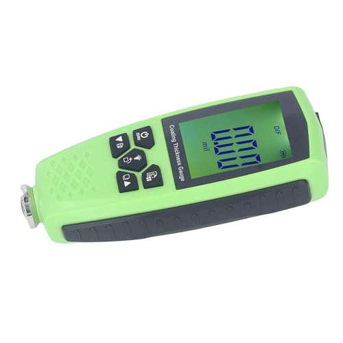 Medidor digital de espesor de pintura para vehículos miniatura 4