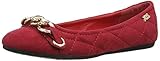 bailarinas xti niñas  xti 27111, Bailarinas Mujer, Rojo-Granate, 38