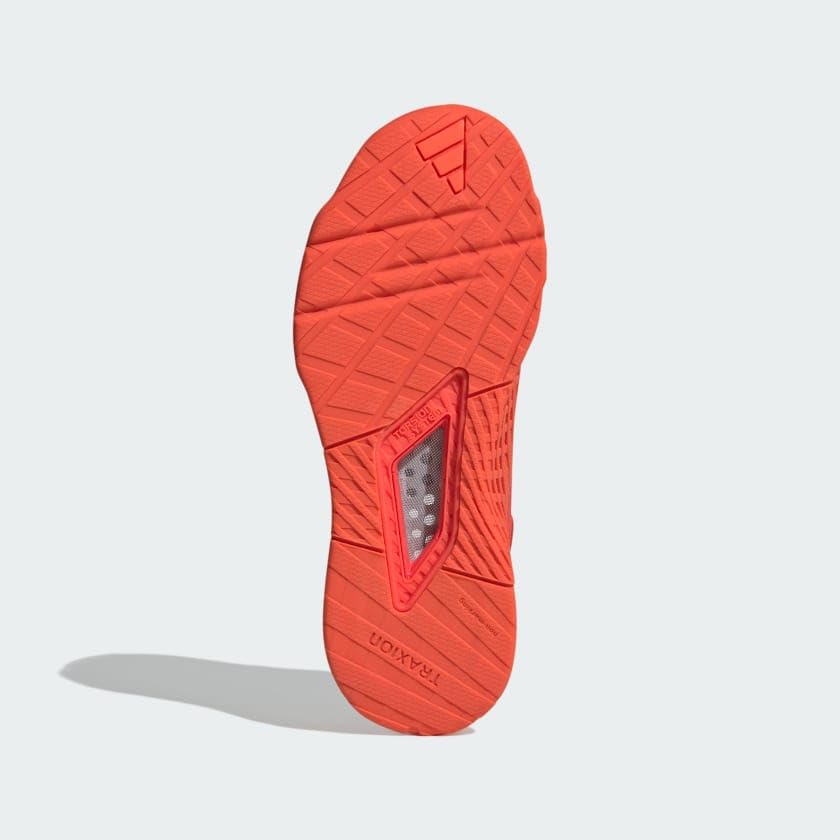 Image of adidas Womens Dropset 2 Training Sneakers Shoes - Red