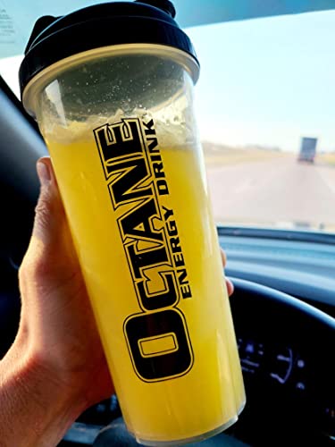 Octane Energy Drink®, Sugar Free Orange (30 Drinks) All-In-One Energy, Pre-Workout & Sports Drink Mix. #TOP2