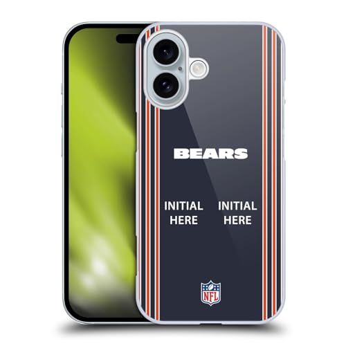 Coque rigide Chicago Bears pour Apple iPhone finition premium Head Case Designs