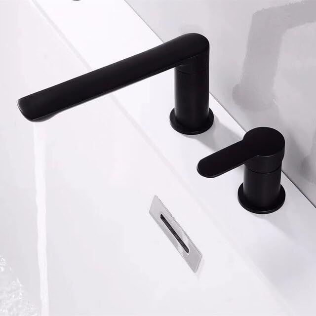 Bathroom Faucet Floor Stand Bathtub Faucets Rotating Spout Hot Cold Bath Tub Faucet Luxury Water Mixer Tap Crane (Color : HY012PC)