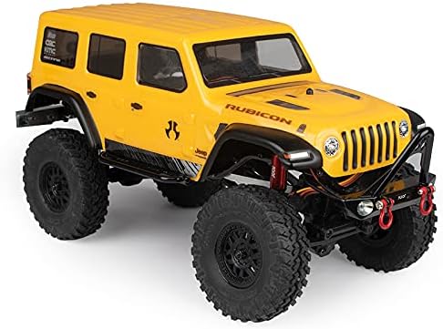 KYX Racing Aluminum Alloy Front Bumper Upgrades Parts Accessories For 1/24th Scale RC Crawler Car Axial SCX24 Deadbolt JLU