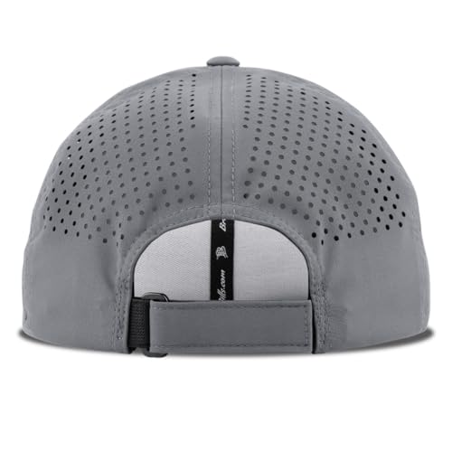 Gorra Indiana Hoosiers Whiteout Curved Performance miniatura 2