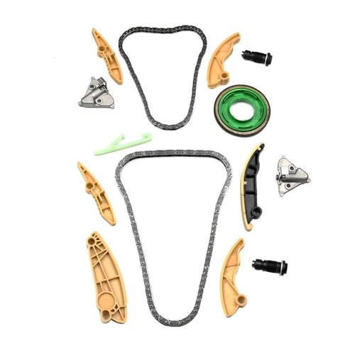 Kit chaîne distribution évite casse moteur E-Pace F-Pace 2017-2020